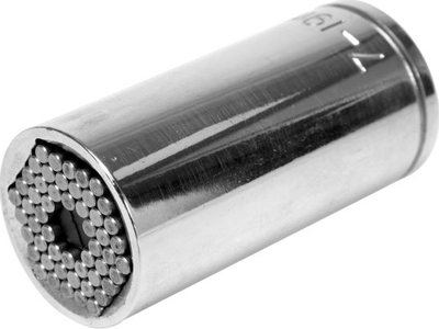 Kokë universale Vorel T53002, 3/8", 7-19mm, çelik CrV
