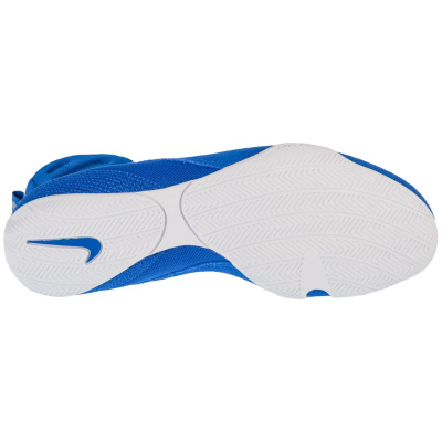 Këpucë boksi Nike Machomai 3 M HF7333 400, të lehta, blu
