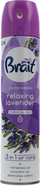 Освежувач на Воздух во Спреј Brait Relaxing Lavender, 300 мл