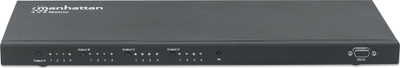 Matriks HDMI Manhattan 207904, 4x4, 1080p Full HD, i zi