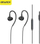 Kufje stereo Awei L3, kabllo 3.5mm, të zeza