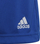Shorce futbolli për kalamaj Adidas Entrada 22 Jr HG6291, poliester i riciklu, blu