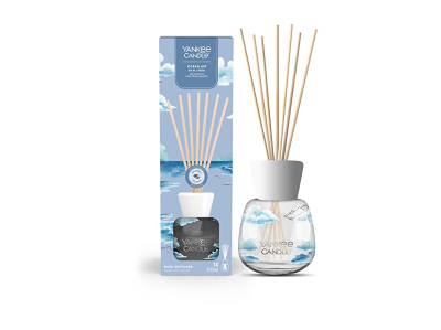 Difuzer aromatik Yankee Candle Signature Ocean Air Reed, 100 ml