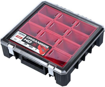 Organizues i mjeteve Patrol HD 400