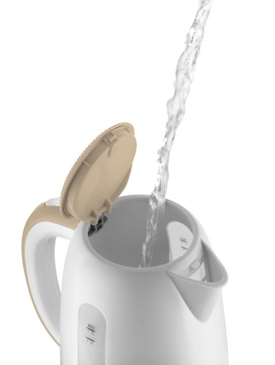 Zierëse uji Concept Solution RK2331, 1.7L, 2200W, bezhë