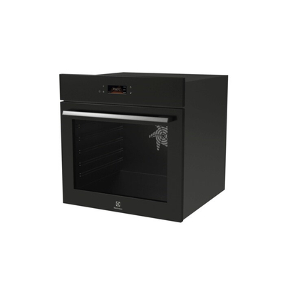 Furrë elektrike inkaso Electrolux Series 700 LOE8H39Z, 72L, klasa A+, e zezë
