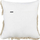 Jastëk dekorativ Beliani Sourwood, set me 2 copë, 45x45 cm, bezhë