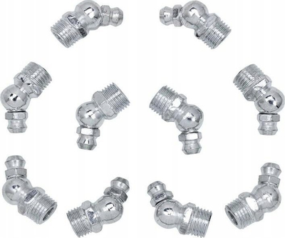 Држач collet Rockforce 10mm, агол 45°, метален