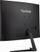 Monitor gaming i lakuar ViewSonic VX2718-2KPC-MHD, 27", QHD, 180Hz, i zi