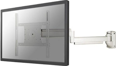 Mbajtëse muri për monitor Neomounts FPMA-HAW050, 10\"-40\", deri 10 kg, e bardhë