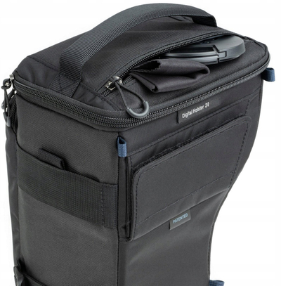 Çantë fotografike Think Tank Photo Digital Holster 20 V3.0, për DSLR dhe mirrorless, e zezë