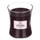 Qiri aromatik WoodWick Black Plum Cognac, 275 g