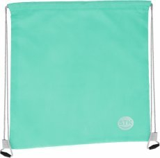 Çantë shpine Starpak School Shoulder Bag, tekstil rezistent, ngjyrë mint