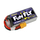 Bateri LiPo Tattu Funfly 3S, 1300mAh, 11.1V 100C, shumëngjyrëshe