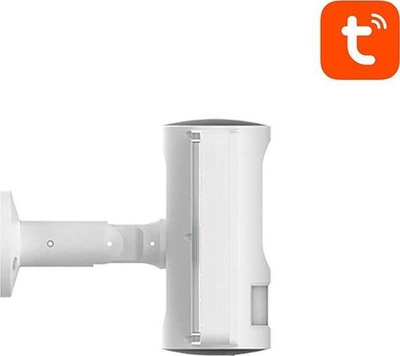 Kamerë e jashtme IP Laxihub F1TY, WiFi, 1080p, e bardhë