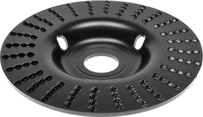 Disk bluarës i zhytur Dedra F692001, 125mm, granulim paraprak