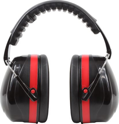 Mbrojtëse veshi Lahti Pro EAR MUFFS, SNR 32dB, CE EN 352-1, të zeza