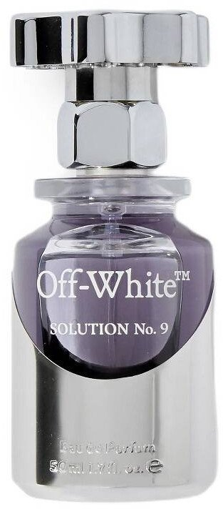 Parfum Off White Solution No. 9, Eau de Parfum, 50 ml