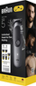 Set për prerje Braun All in One Series 5 AIO5520, 7 në 1, i papërshkueshëm nga uji, i zi