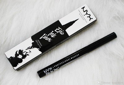Penel për sy Nyx Epic Ink EIL, i zi, 1 ml