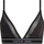 Sytjena për femra Tommy Hilfiger Triangle, të zeza
