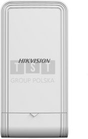 Wireless bridge Hikvision DS-3WF3000S-EI, lidhje Ethernet pa kabëll, për jashtë, i bardhë