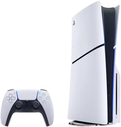 Konzola Sony PlayStation 5, 1TB, 4K, бела