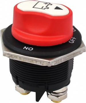 Ndërprerës kryesor rryme mini, 52V DC, 150A, me levë 38mm