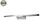 Llambë muri Domoletti WALL LIGHT LINE LED JQ5550, 68 cm, LED, krom