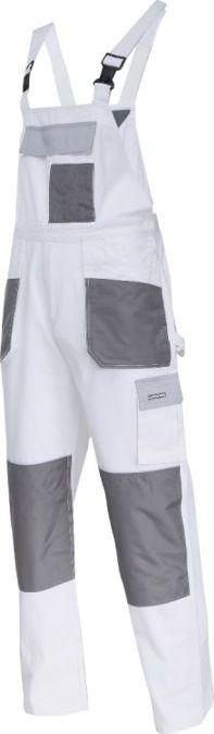 Kominoshe pune Lahti Pro, 2L/54, të bardha/ të hirta (L4061254)