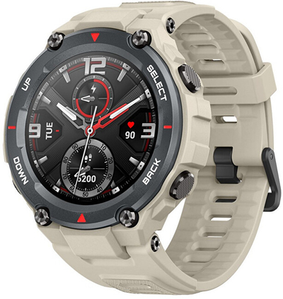 Orë e mençur Amazfit T-Rex, Khaki