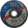 Диск за сечење метал Techniflex M41 115mm, дебелина 1.0mm, отвор 22.2mm