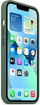 Apple iPhone 13 Silicone Case me MagSafe, Eucalyptus (Seasonal Spring 2022)