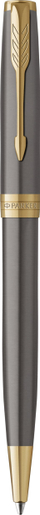 Stilolaps Parker Sonnet Grey Collection GT, medium, gri