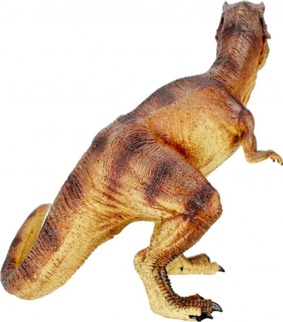 Lodra dinosauer MEGA CREATIVE Rubber Dinosaur, prej gome, nofull lëvizëse, shumëngjyrësh