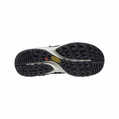 Трекинг чевли KEEN NXIS EVO MID WP, мембрана Keen.Dry, црно сини