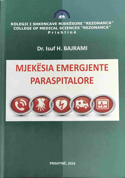 Mjkesia Emergjente Paraspitalore - Isuf Bajrami