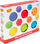 Set topa sensorikë Smily Play, 6 copë, për bebe 6m+, shumëngjyrësh