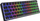 Tastierë Genesis Thor 660, Gateron Brown, US, e zezë