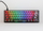 Tastierë Ducky One 3 Aura Black Mini, Cherry MX Speed Silver, e zezë