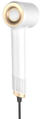 Tharëse flokësh Fox Inoly Jet Dry Pearl White, 1800W, jonizim, e bardhë