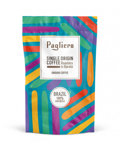 Pagliero Specialty Brazil 200g kafe kokerr