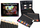 Set lapsa me ngjyra Leantoys XXL Crayons, 74 pjesë, për fëmijë, shumëngjyrësh