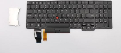 Tastierë laptopi Lenovo FRU01YP760 ThinkPad, me TrackPoint, origjinale, e zezë