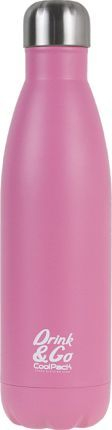 Shishe uji Patio, 500ml, rozë