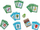 Lojë kërkimi Melissa &amp; Doug Let's Explore Scavenger Hunt, 80 letra, për moshë 4+ vjeç, shumëngjyrëshe