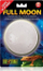 Llambë nate për terrarium Exo Terra Full Moon, me sensor drite, me montim me magnet, gri