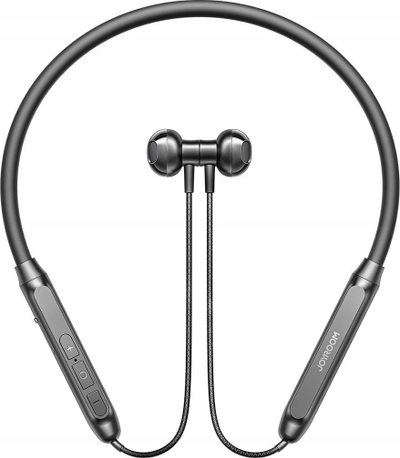 Безжични слушалки Joyroom JR-D8, спортски во уво, Блутут, црни