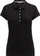 Maicë Tommy Hilfiger Polo 1M57636661-017, e zezë, XL