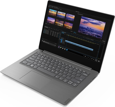 Laptop Lenovo V14 IIL, 14", i3 1005G1, 8GB 256GB SSD, gri